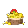 Quay Thưởng May Mắn welfare icon
